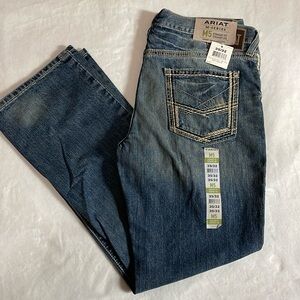 Ariat M5 M Series Straight Fit Jeans